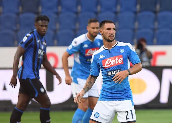 CorSport: Gattuso prova il Napoli senza Koulibaly, Allan e Callejon