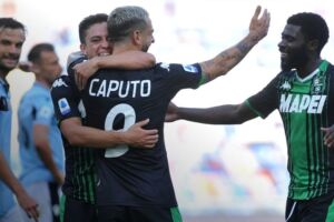 Caputo e il Sassuolo affossano la Lazio, terza sconfitta consecutiva per Inzaghi item-thumbnail