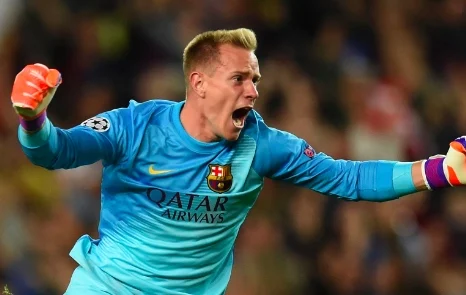 ter Stegen può saltare il Napoli
