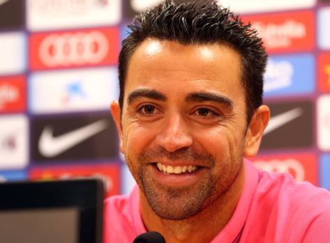 As: «Xavi sarà l’allenatore del Barcellona dal 4 novembre» As: «Xavi sarà l’allenatore del Barcellona dal 4 novembre»