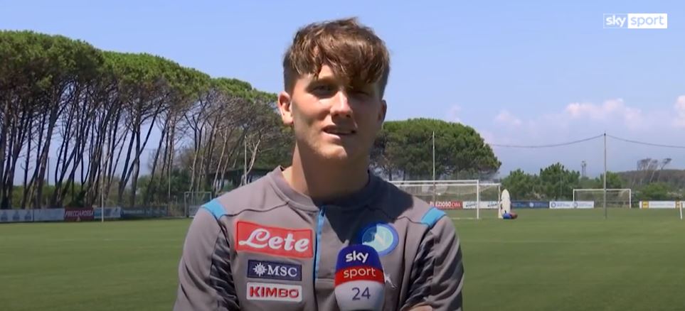 Zielinski: “Rinnovo? Spero che nei prossimi giorni arrivi l’annuncio. Gattuso è uno bello tosto” Zielinski: “Rinnovo? Spero che nei prossimi giorni arrivi l’annuncio. Gattuso è uno bello tosto”