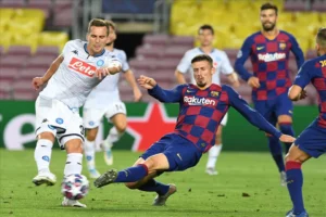 milik minaccia