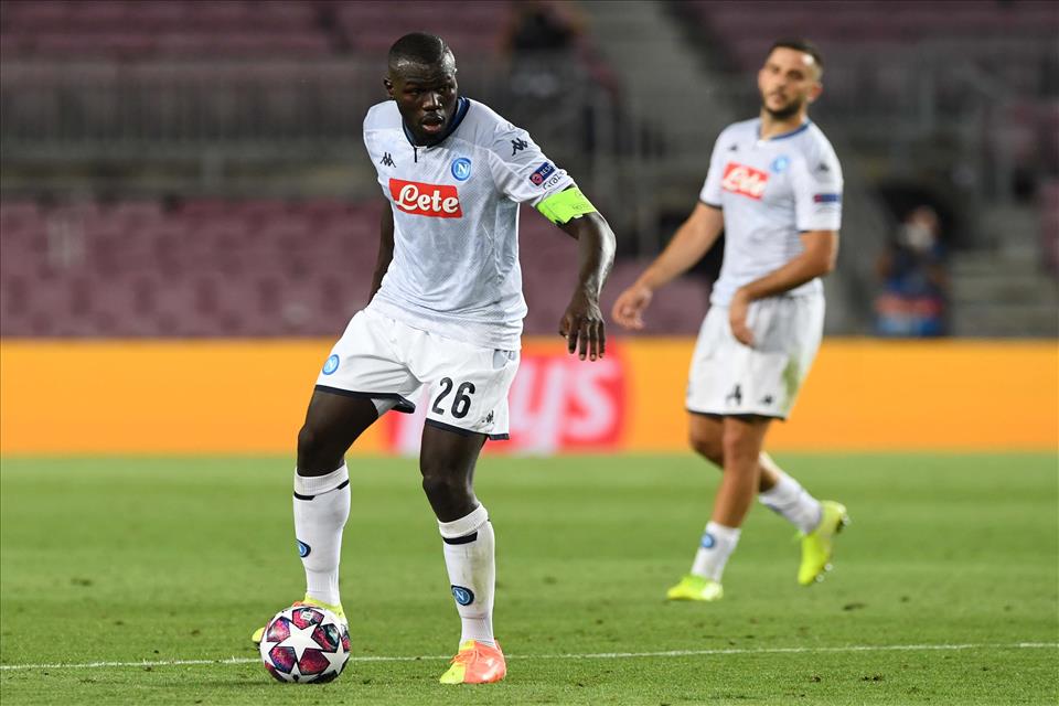 C’era una volta Koulibaly che valeva 90 milioni