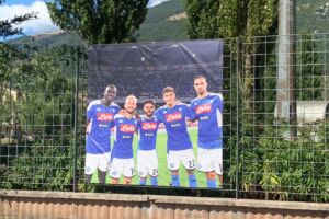 Allenamenti Napoli a Castel di Sangro, aumentano i posti disponibili al pubblico item-thumbnail