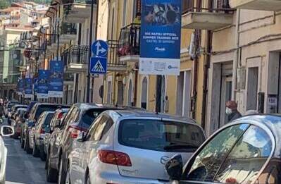 Il ritiro del Napoli a Castel di Sangro, la direttrice sanitaria: «Il livello d’allarme è molto alto» Il ritiro del Napoli a Castel di Sangro, la direttrice sanitaria: «Il livello d’allarme è molto alto»