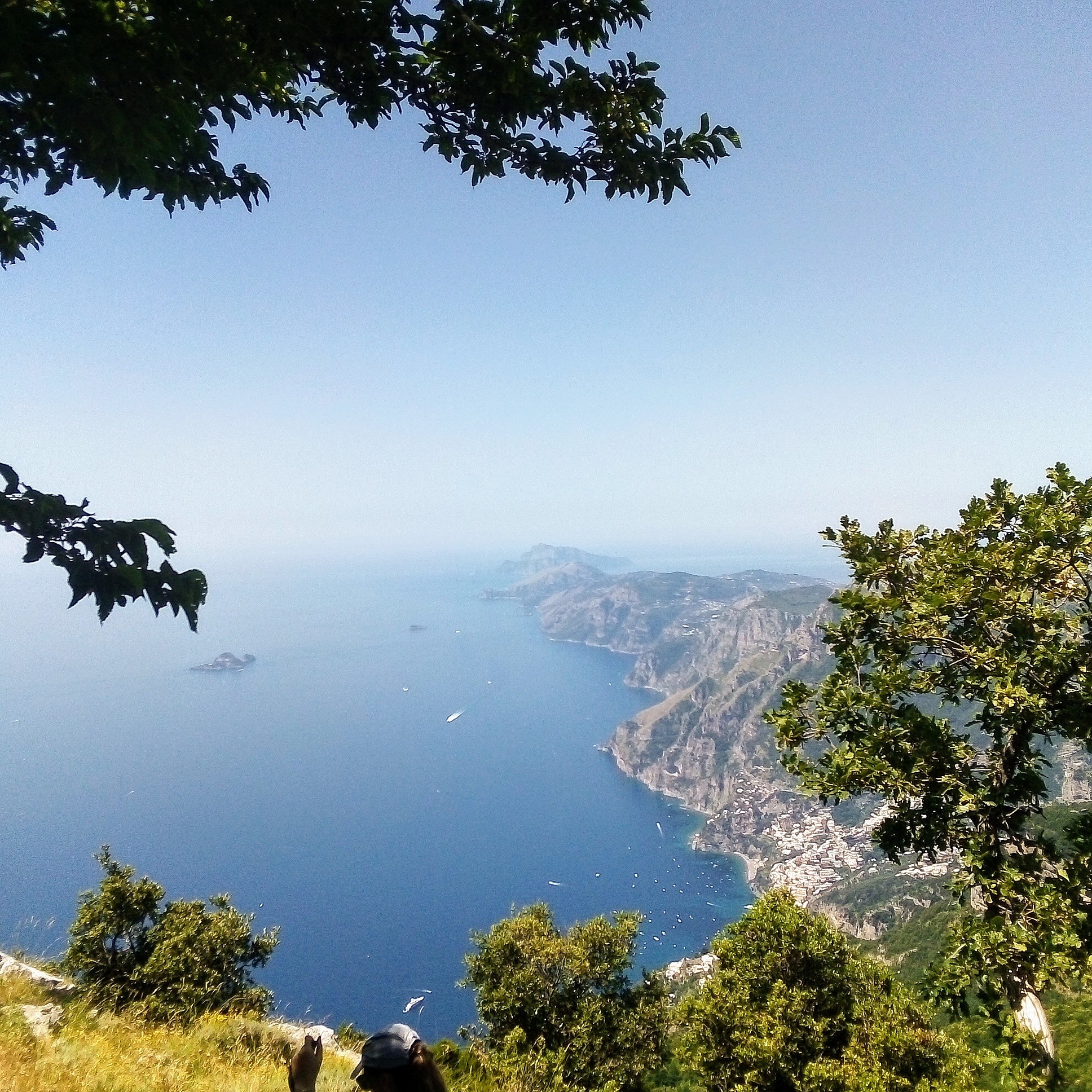 Loving trekking: 8 percorsi per gli amanti della Campania