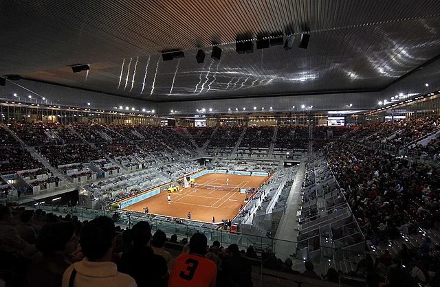 Mutua Madrid Open