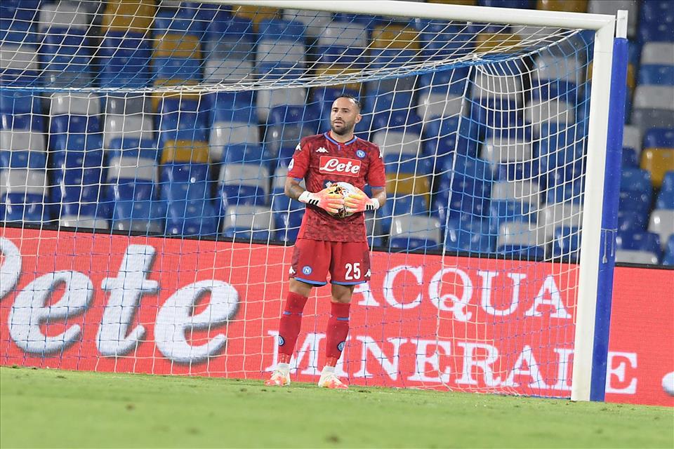 Ospina: “Abbiamo svolto una buona settimana di preparazione. Servirà un grande lavoro da parte di tutti”