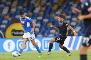 il Napoli di Gattuso