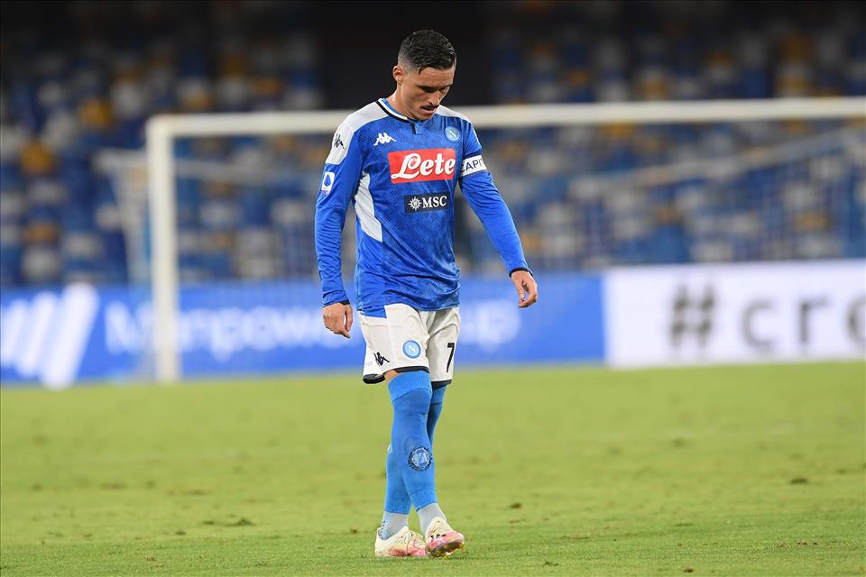 Tuttosport: Fiorentina, se parte Chiesa il sostituto è Callejon