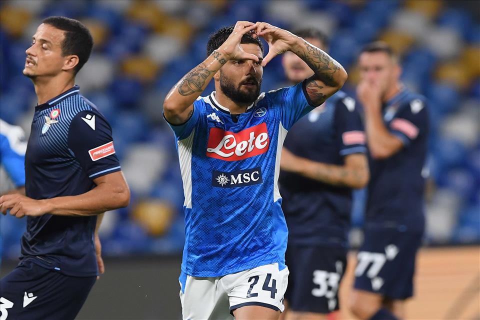 L’agente di Insigne: “Lorenzo è tranquillo, pensa che stia nascendo un Napoli forte” L’agente di Insigne: “Lorenzo è tranquillo, pensa che stia nascendo un Napoli forte”