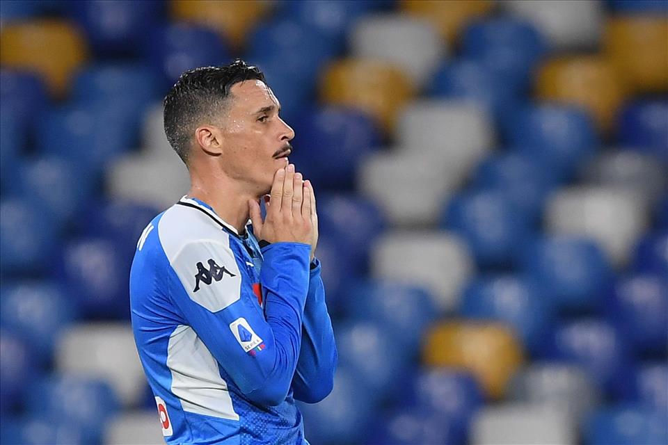 Fiorentina, Callejon è positivo al coronavirus