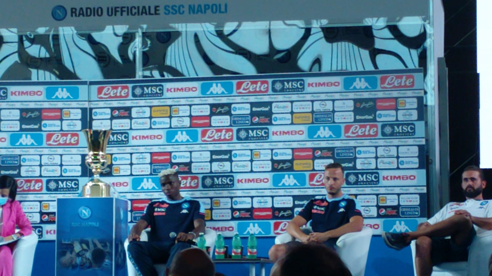 Rrahmani: “Sono un difensore aggressivo, il Napoli è una grande squadra”