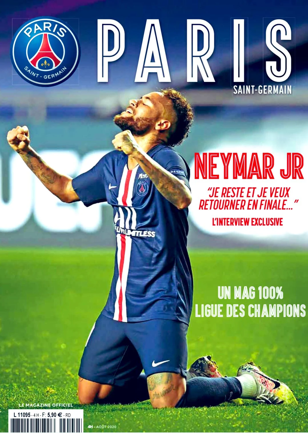 Neymar PSG