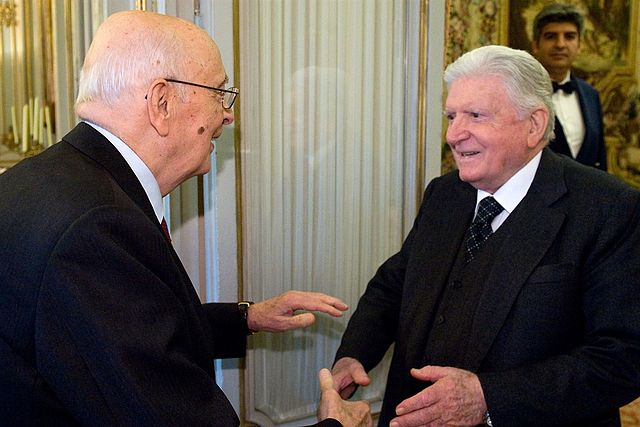 Addio a Sergio Zavoli, il socialista di Dio: aveva 96 anni Addio a Sergio Zavoli, il socialista di Dio: aveva 96 anni