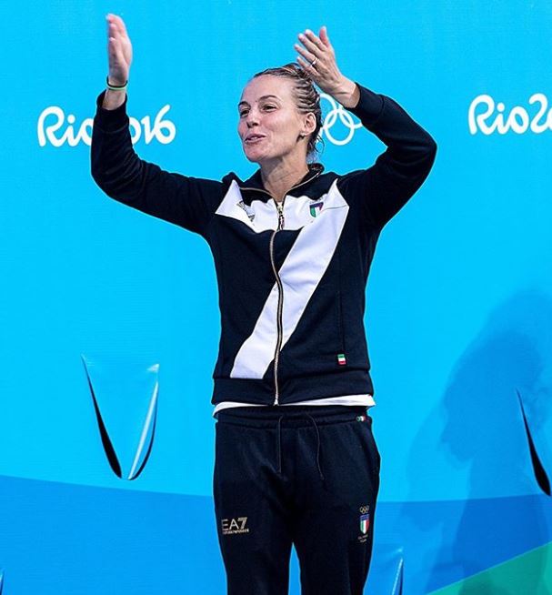 Tania Cagnotto si ritira: “Niente Tokyo. Ho scelto la famiglia” Tania Cagnotto si ritira: “Niente Tokyo. Ho scelto la famiglia”