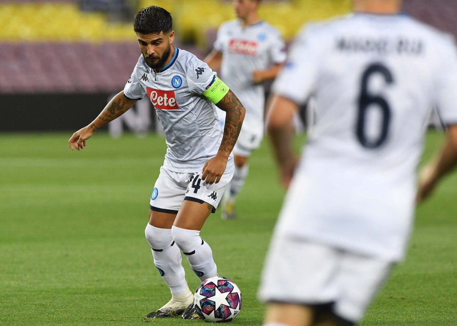 Europa League, Barcellona-Napoli si giocherà alle 18.45. Il ritorno al Maradona alle 21 Europa League, Barcellona-Napoli si giocherà alle 18.45. Il ritorno al Maradona alle 21
