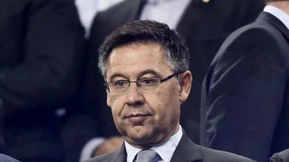 Barcellona Bartomeu Negreira