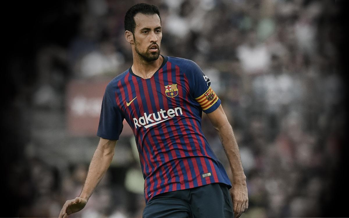 Busquets: «Vogliamo arrivare a Lisbona, ma per adesso dobbiamo prima battere il Napoli»