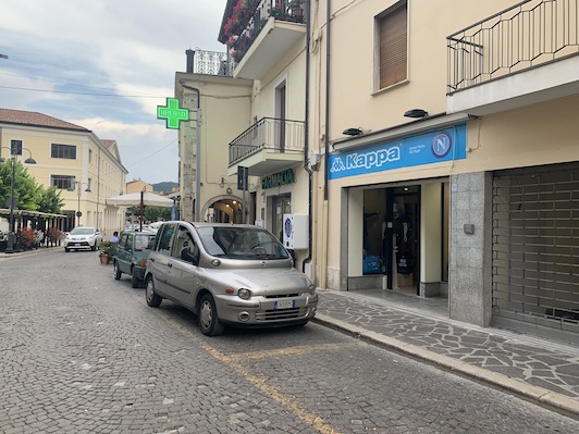 CorSport: un positivo in un albergo di Castel di Sangro CorSport: un positivo in un albergo di Castel di Sangro