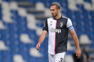 Chiellini: «L’infortunio non è grave, qualche giorno di riposo e vediamo come andrà» item-thumbnail