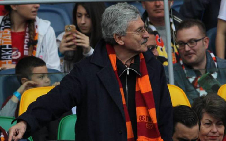 Friedkin fa l’offerta per la Roma (525 milioni), Pallotta vuole aspettare l’arabo presentato da D’Alema Friedkin fa l’offerta per la Roma (525 milioni), Pallotta vuole aspettare l’arabo presentato da D’Alema