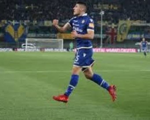 Il Napoli ha chiesto informazioni su Faraoni Il Napoli ha chiesto informazioni su Faraoni
