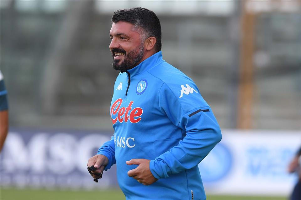 L’esame di maturità di Gattuso: insegnare al Napoli ad osare con un calcio verticale