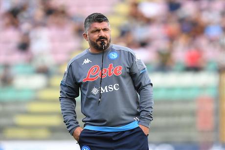 Il Mattino: Gattuso è consapevole che il destino di ogni allenatore è legato ai risultati