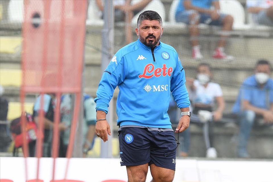 Il Napoli di Gattuso è molto forte e ha il vantaggio di essere sottovalutato dai media e dai tifosi