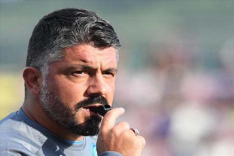 Carlo Alvino conferma il Napolista: «Gattuso sta pensando di giocare col 4-4-2»