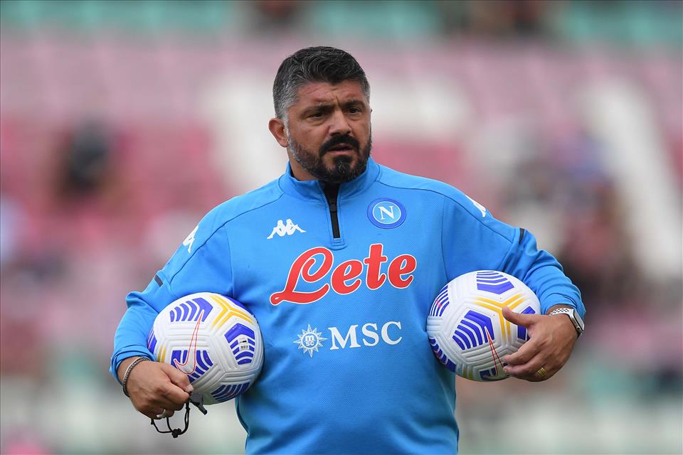 Gattuso: “La squadra ha fatto una grandissima partita contro una big”