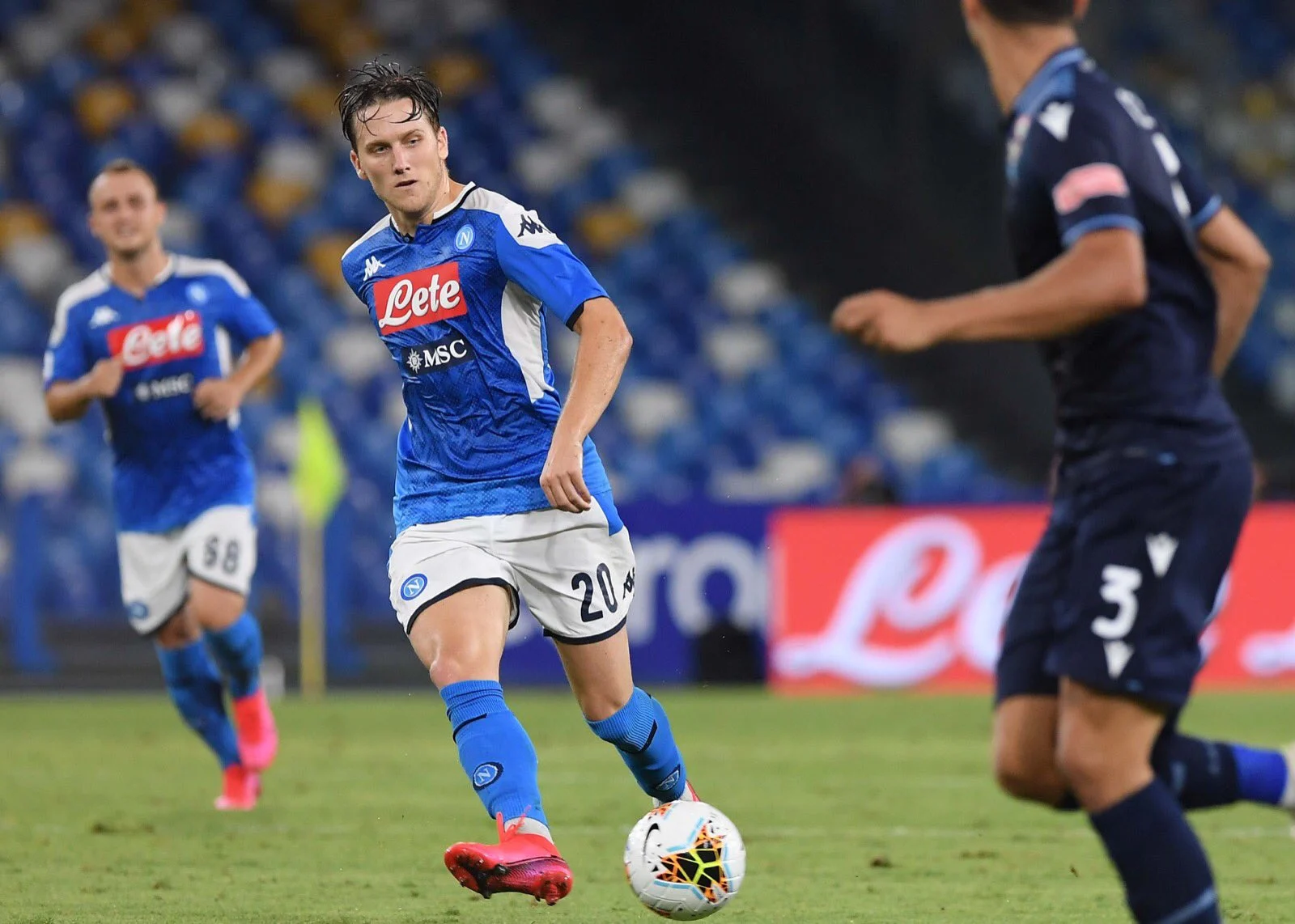il napoli