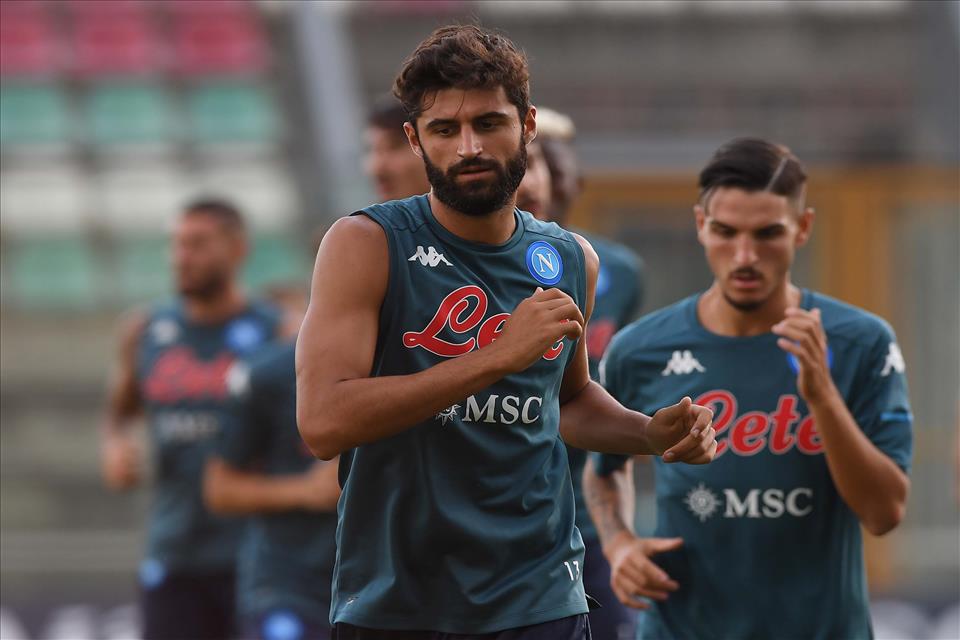 CM.com: il Genoa spinge per avere Luperto in prestito, ma il Napoli non è convinto