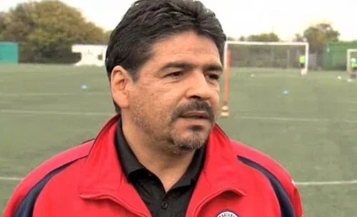 hugo maradona a la stampa