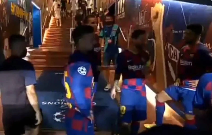 l'arringa di messi