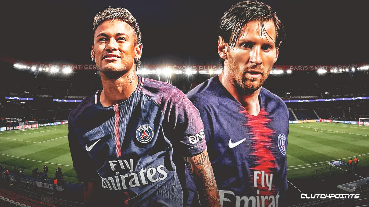 Messi Psg