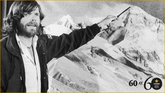 Messner Everest