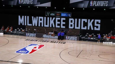 Nba Milwaukee non gioca i play-off per protesta