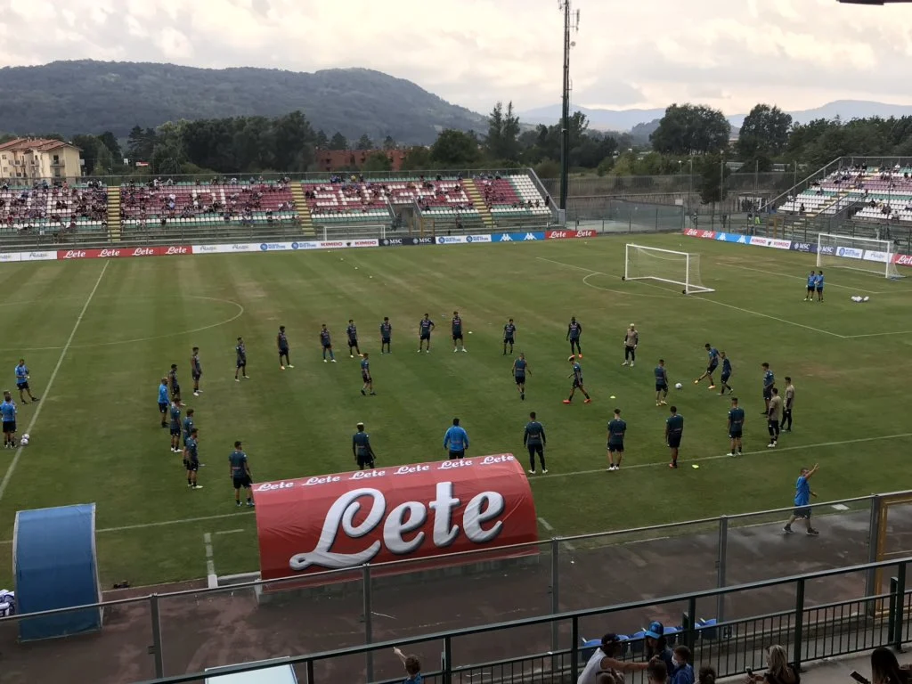 un caso di covid