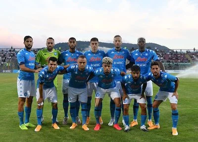 amichevoli Napoli