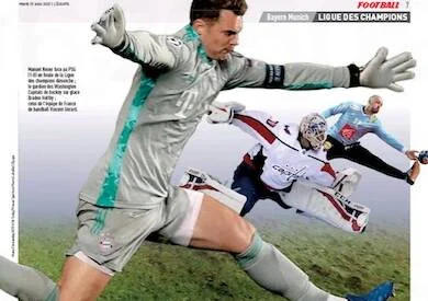 Neuer hockey e pallamano