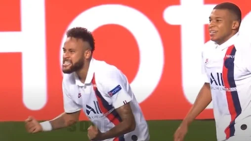 contratto neymar con psg