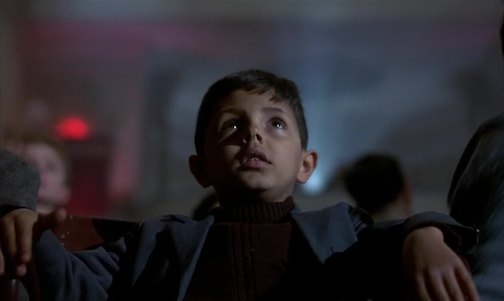 Totò Cascio, l’ex bambino di Nuovo Cinema Paradiso: «Sto diventando cieco»