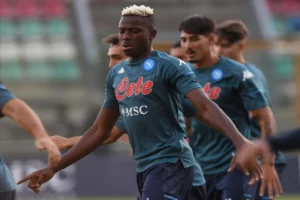 il mercato del Napoli è stato senza effetto