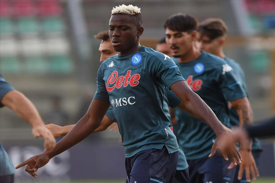 il mercato del Napoli è stato senza effetto