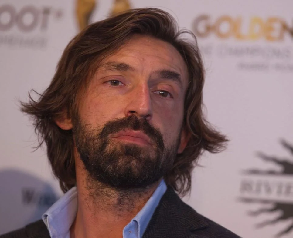 Pirlo Juventus Asl