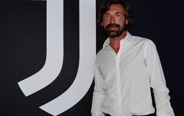 Ufficiale: Andrea Pirlo è il nuovo allenatore della Juventus