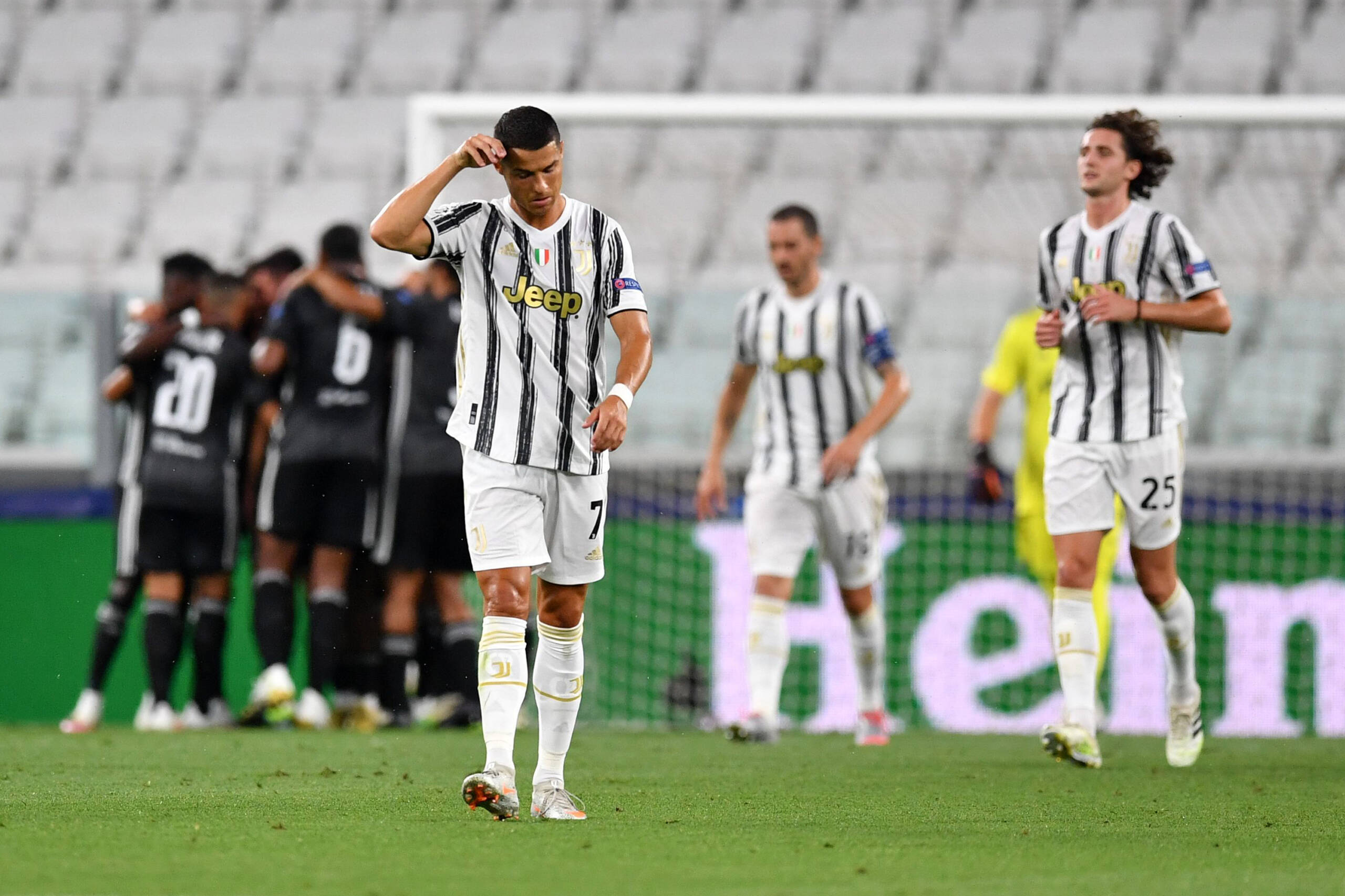 CorSport: il Psg non molla Ronaldo, ancora incerto il futuro di CR7 alla Juventus