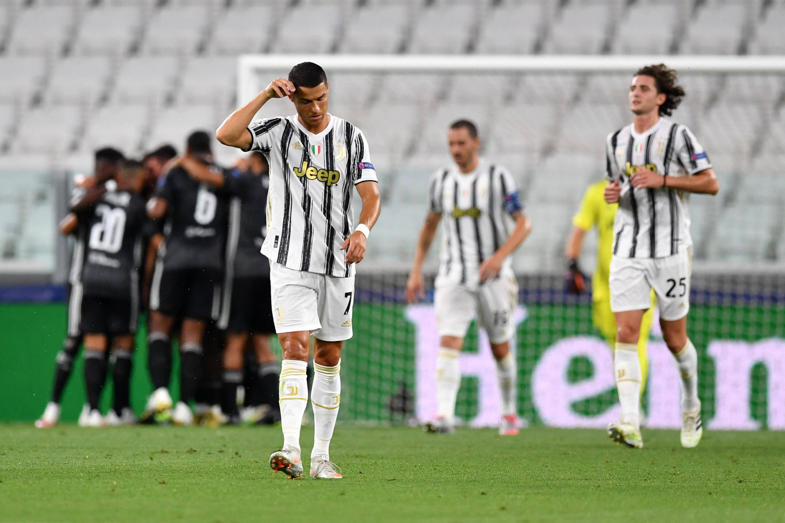 Serie A, Cristiano Ronaldo eletto miglior attaccante 2020-2021, Lukaku il migliore in assoluto Serie A, Cristiano Ronaldo eletto miglior attaccante 2020-2021, Lukaku il migliore in assoluto
